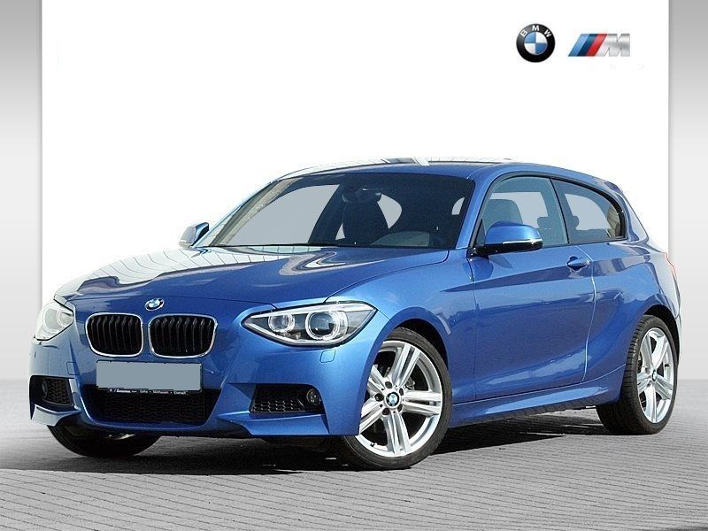 acheter voiture BMW Serie 1 Diesel moins cher