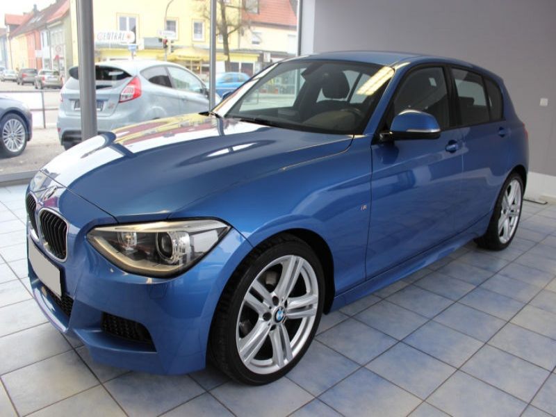 acheter voiture BMW Serie 1 Diesel moins cher