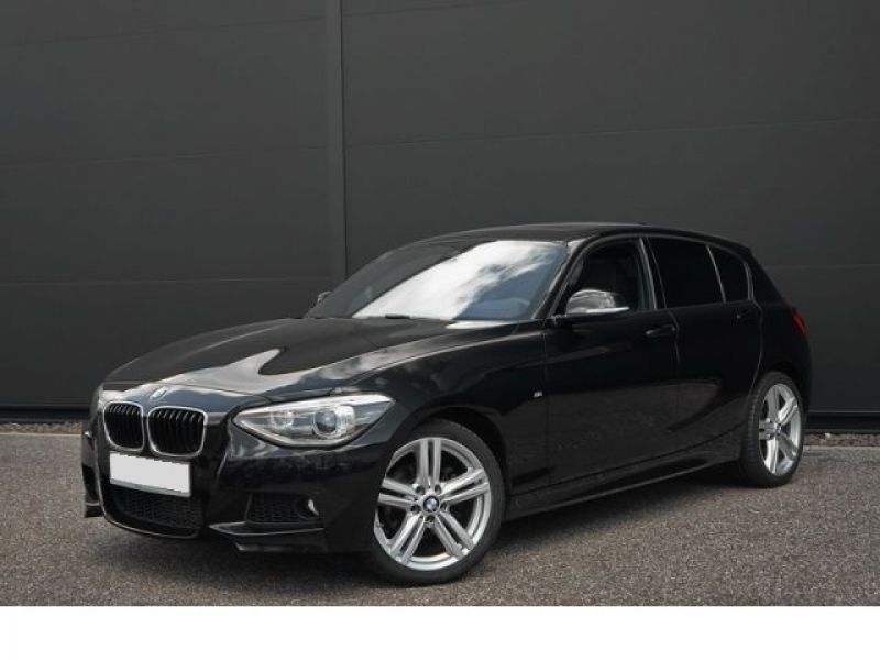 acheter voiture BMW Serie 1 Diesel moins cher