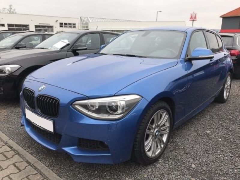 acheter voiture BMW Serie 1 Diesel moins cher