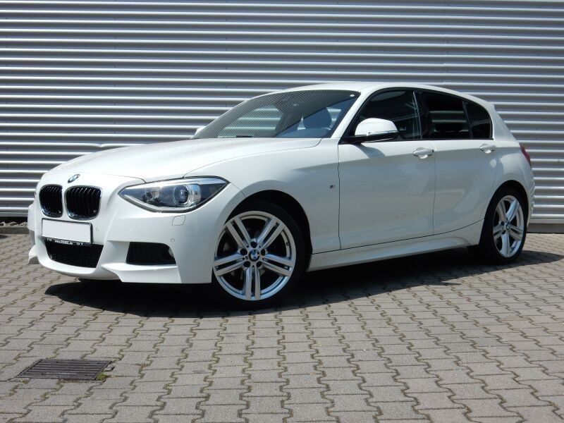 acheter voiture BMW Serie 1 Diesel moins cher