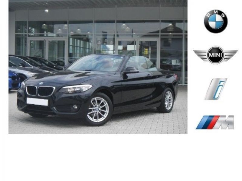 acheter voiture BMW Serie 2 Essence moins cher