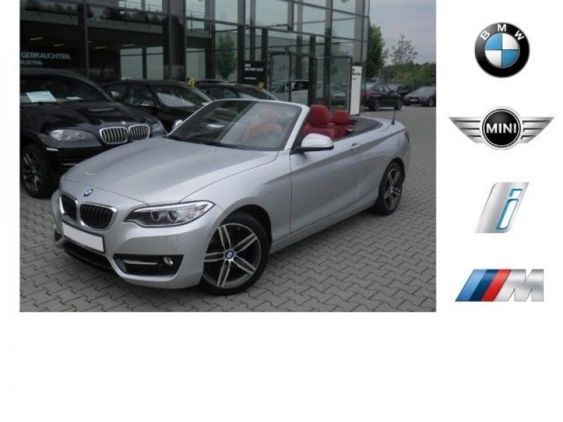 acheter voiture BMW Serie 2 Essence moins cher