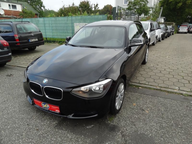 acheter voiture BMW Serie 1 Diesel moins cher