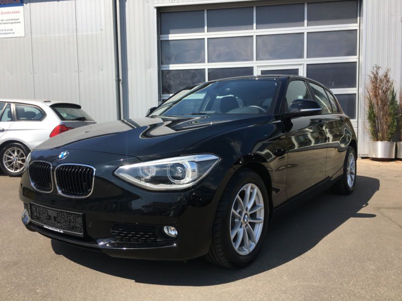 acheter voiture BMW Serie 1 Diesel moins cher