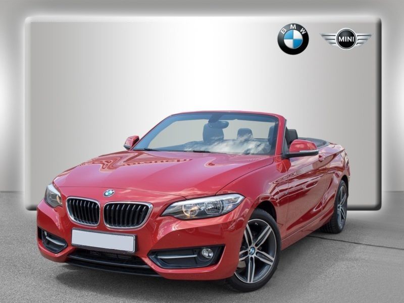 acheter voiture BMW Serie 2 Essence moins cher