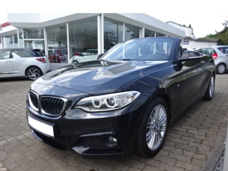 acheter voiture BMW Serie 2 Essence moins cher