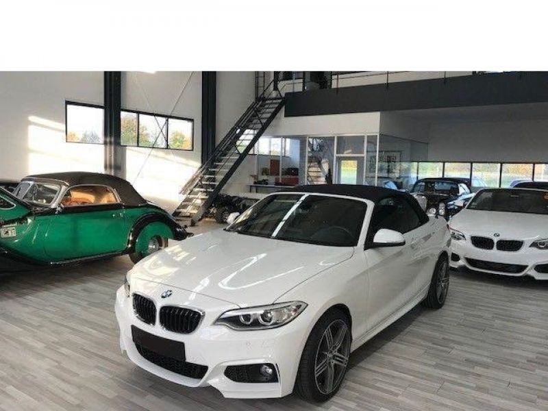acheter voiture BMW Serie 2 Diesel moins cher