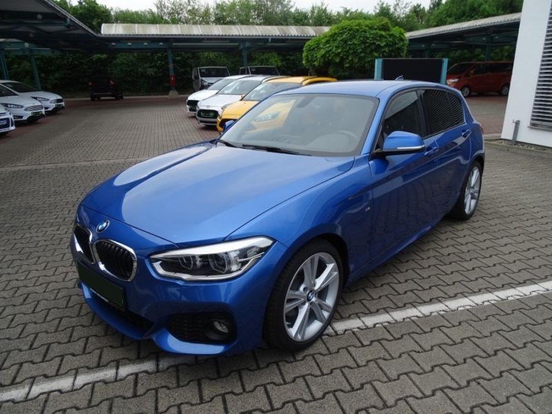 acheter voiture BMW Serie 1 Essence moins cher