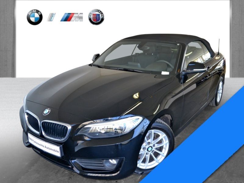 acheter voiture BMW Serie 2 Essence moins cher