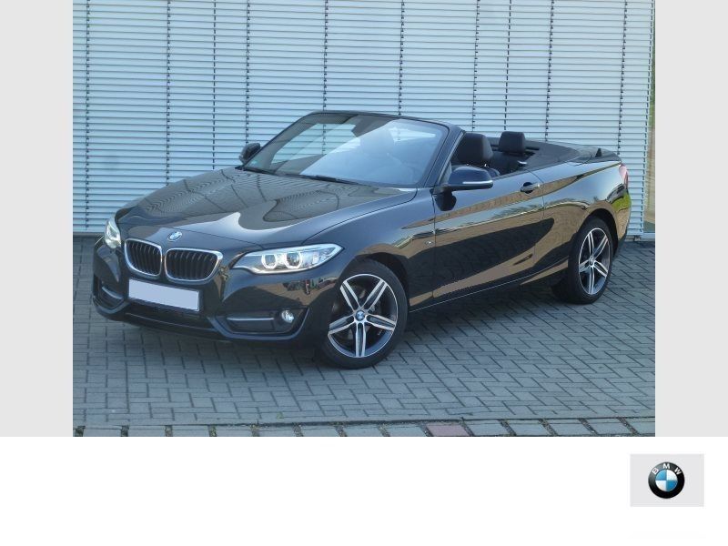 acheter voiture BMW Serie 2 Essence moins cher