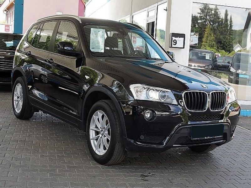 acheter voiture BMW X3 Diesel moins cher