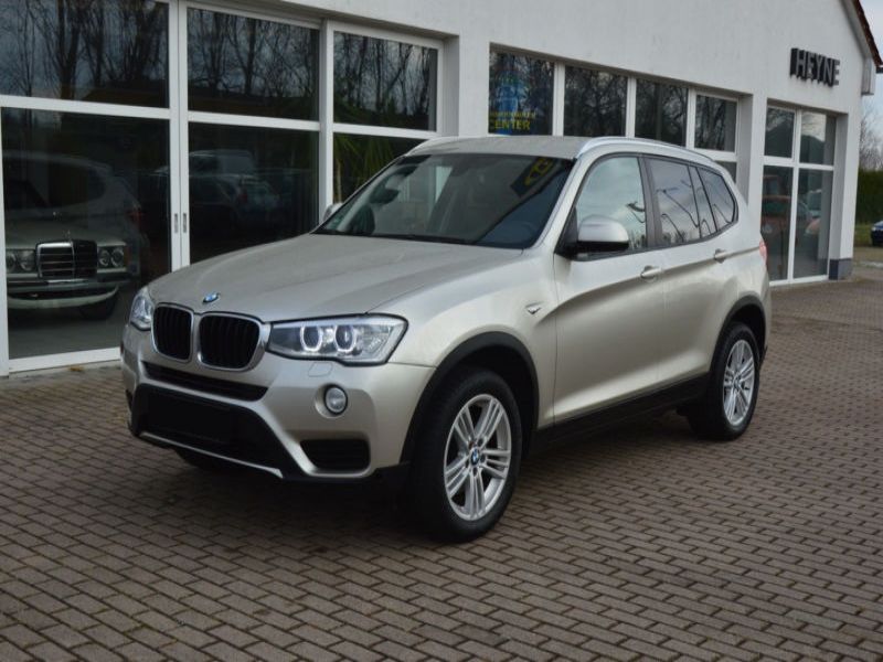 acheter voiture BMW X3 Diesel moins cher