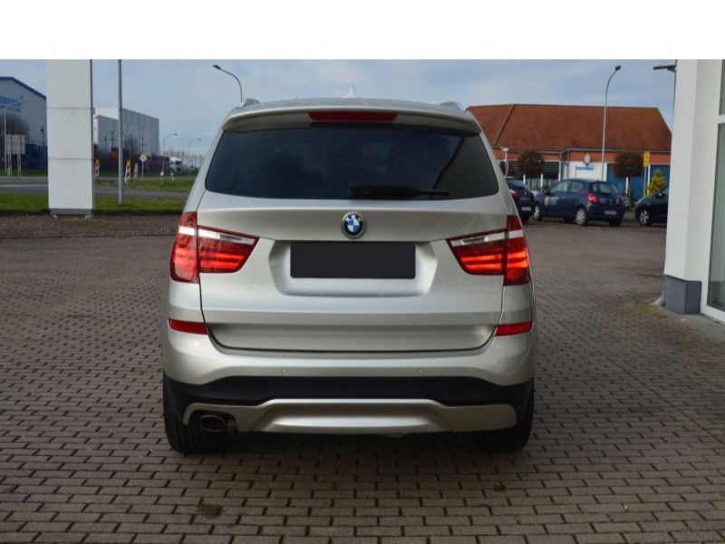Vente voiture BMW X3 Diesel moins cher - photo 10