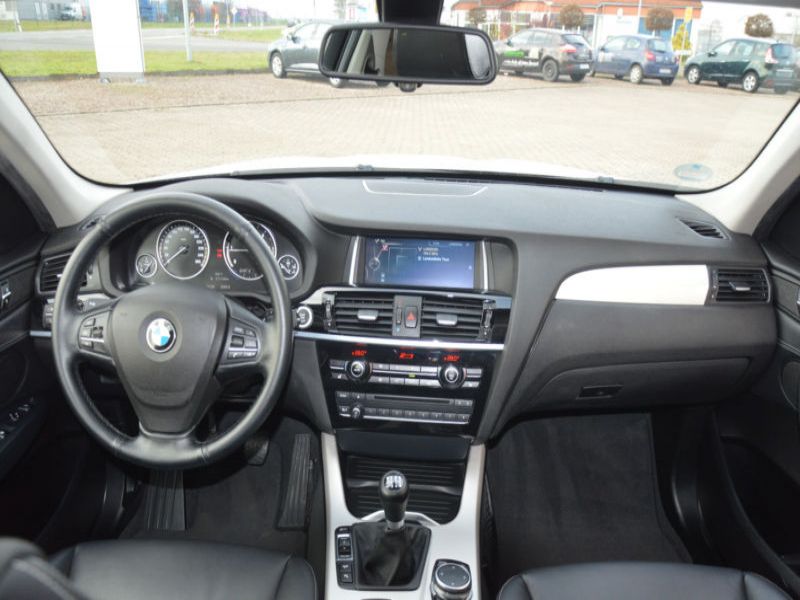 Vente voiture BMW X3 Diesel moins cher - photo 2