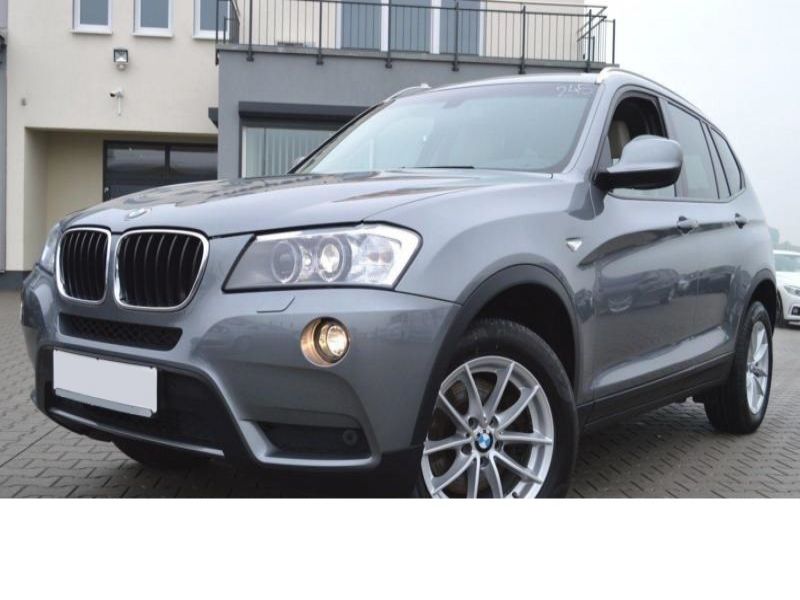 acheter voiture BMW X3 Diesel moins cher