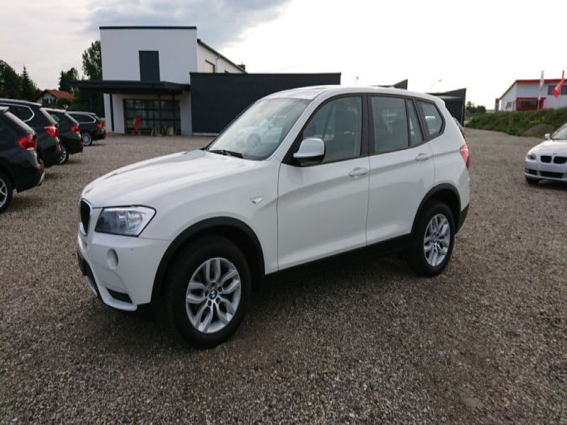 acheter voiture BMW X3 Diesel moins cher