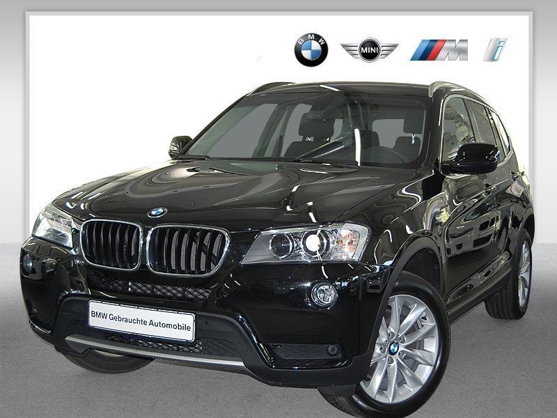 acheter voiture BMW X3 Diesel moins cher