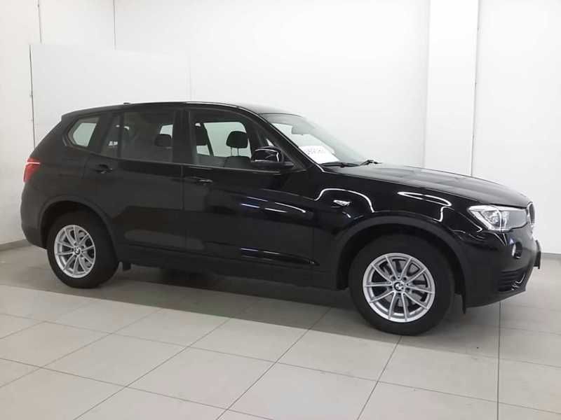 acheter voiture BMW X3 Diesel moins cher