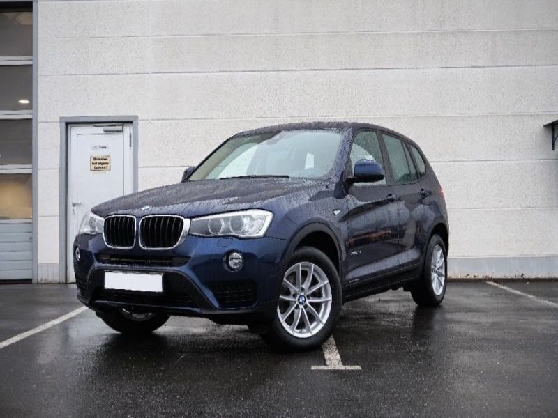 acheter voiture BMW X3 Diesel moins cher