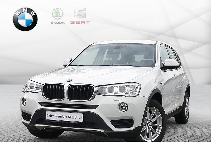 acheter voiture BMW X3 Diesel moins cher