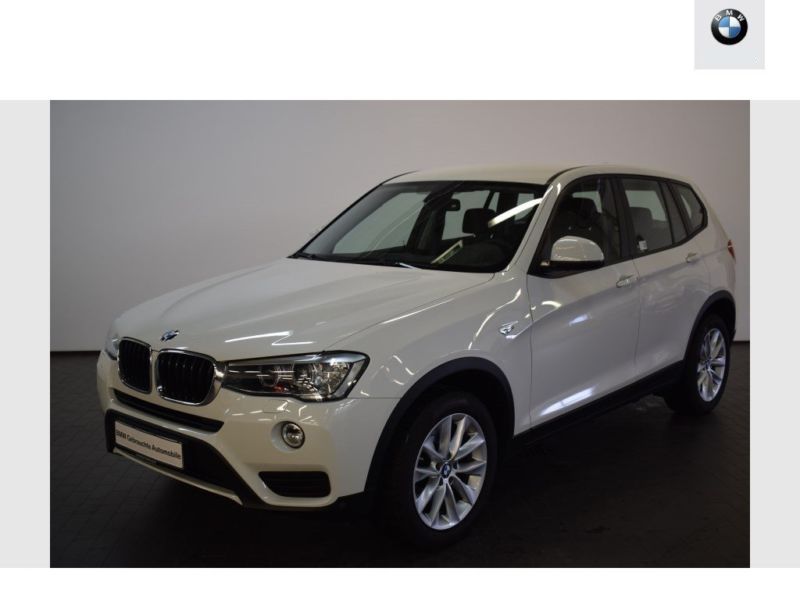 acheter voiture BMW X3 Diesel moins cher