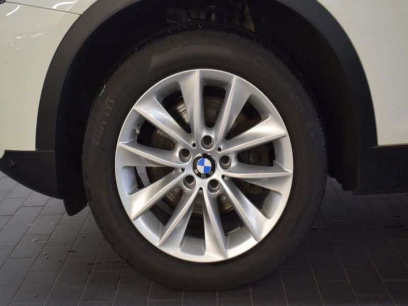 Vente voiture BMW X3 Diesel moins cher - photo 9