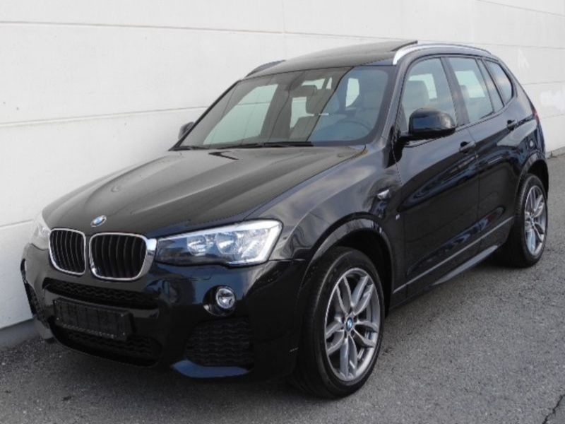 acheter voiture BMW X3 Diesel moins cher