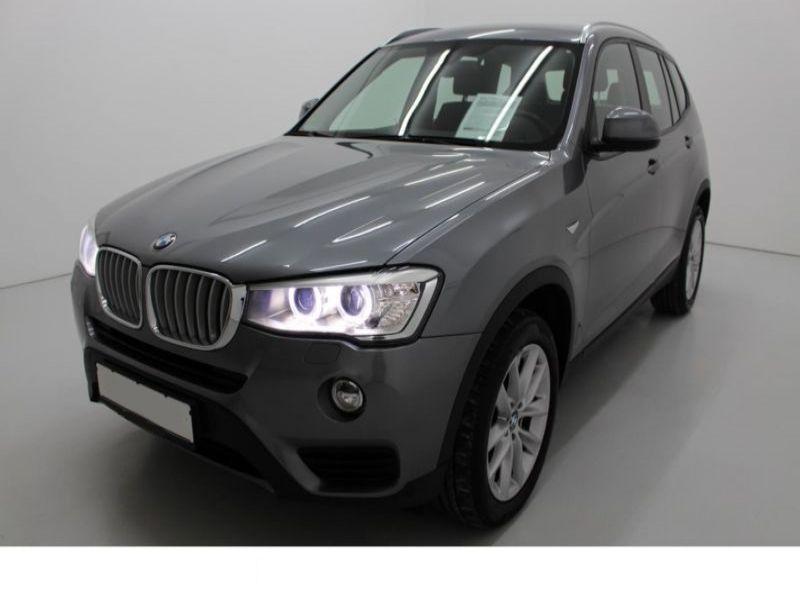 acheter voiture BMW X3 Diesel moins cher