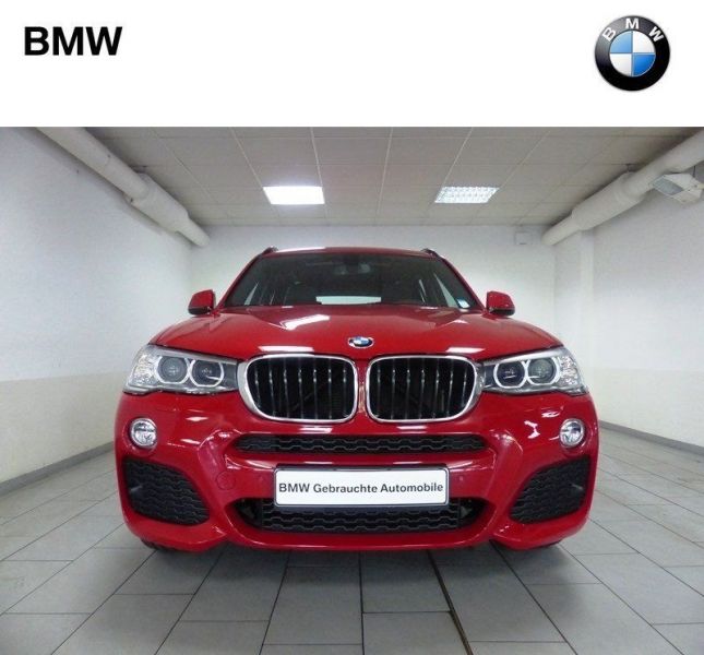 acheter voiture BMW X3 Diesel moins cher