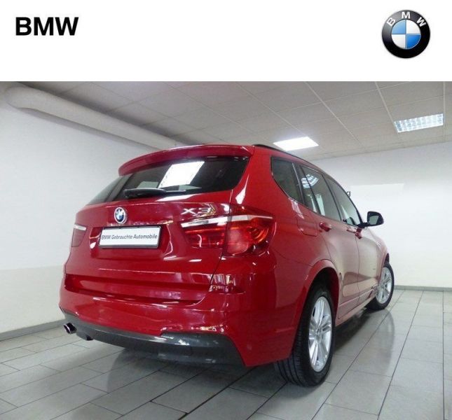 Vente voiture BMW X3 Diesel moins cher - photo 3