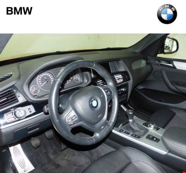 Vente voiture BMW X3 Diesel moins cher - photo 4