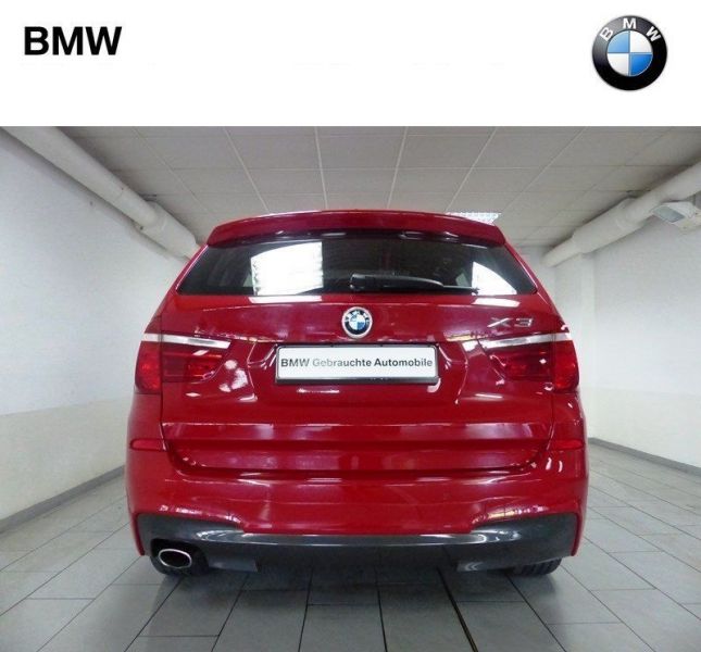 Vente voiture BMW X3 Diesel moins cher - photo 6