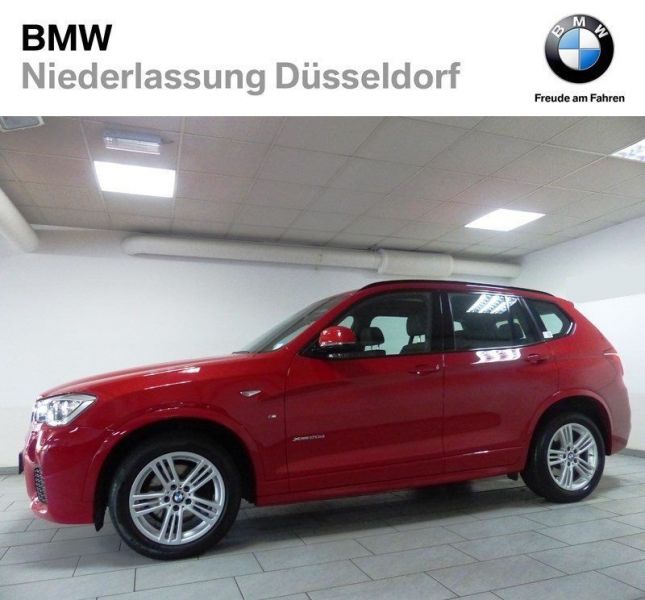 Vente voiture BMW X3 Diesel moins cher - photo 8