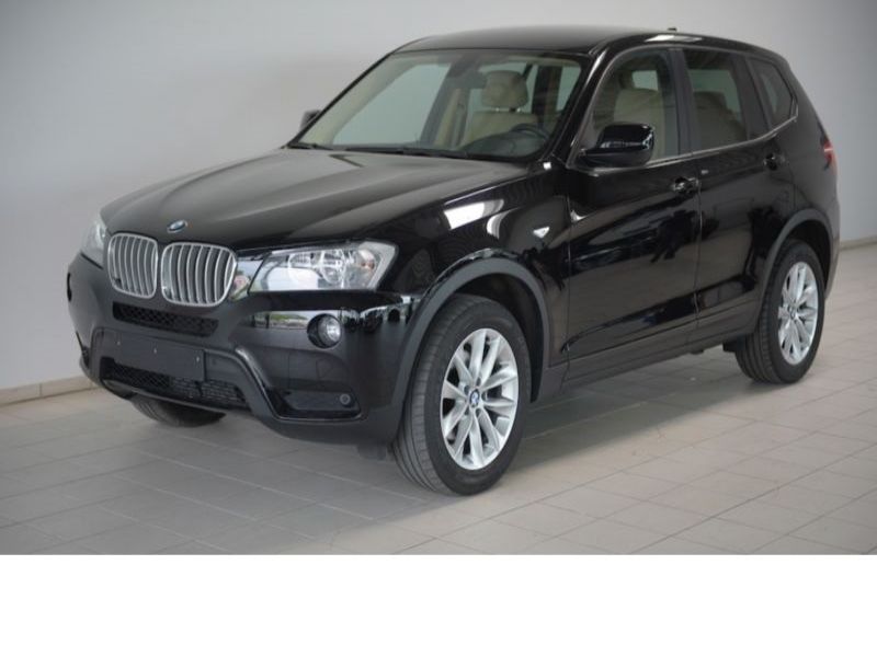 acheter voiture BMW X3 Diesel moins cher