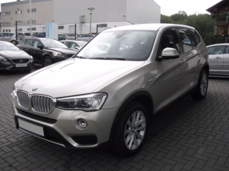 acheter voiture BMW X3 Diesel moins cher