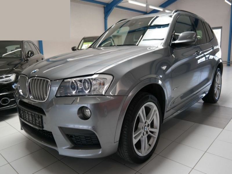 acheter voiture BMW X3 Diesel moins cher