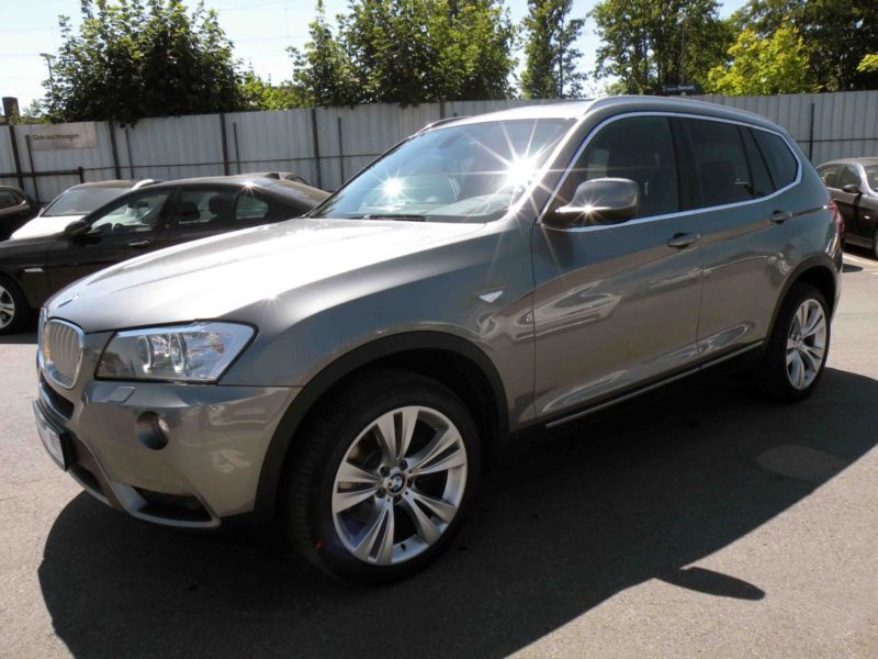 acheter voiture BMW X3 Diesel moins cher