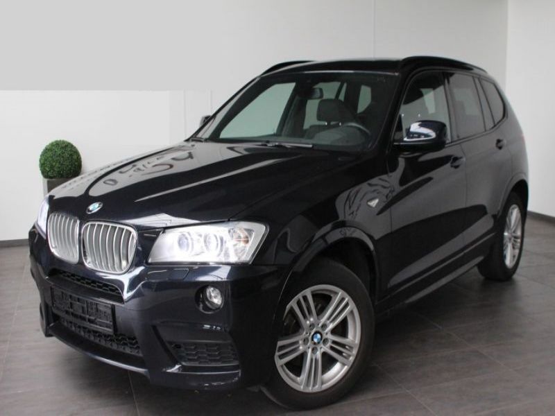 acheter voiture BMW X3 Diesel moins cher