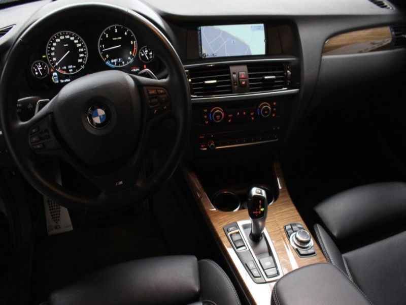 Vente voiture BMW X3 Diesel moins cher - photo 2