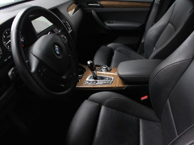 Vente voiture BMW X3 Diesel moins cher - photo 4