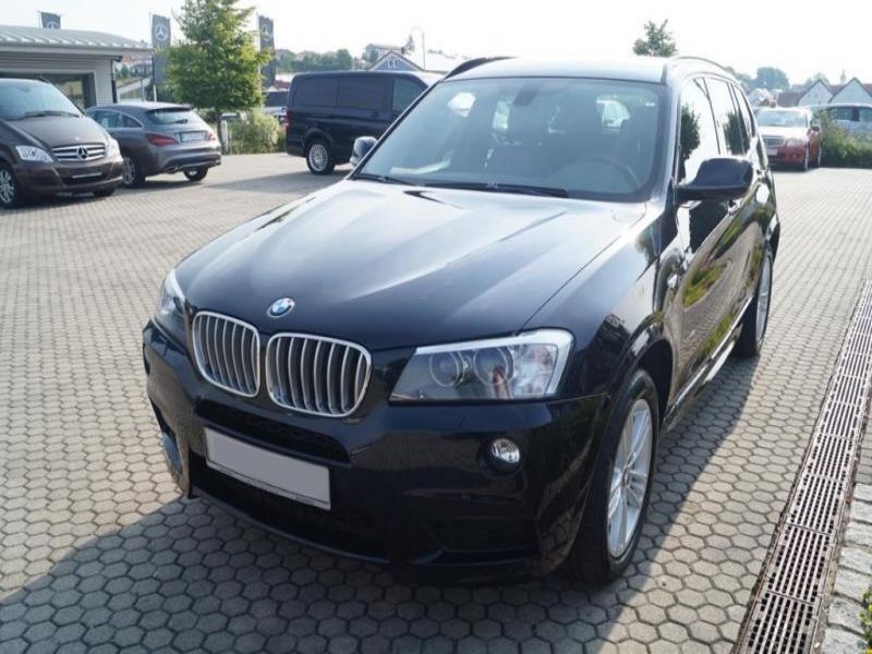 acheter voiture BMW X3 Diesel moins cher