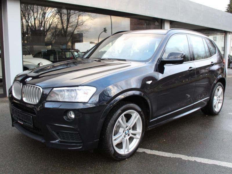 acheter voiture BMW X3 Diesel moins cher