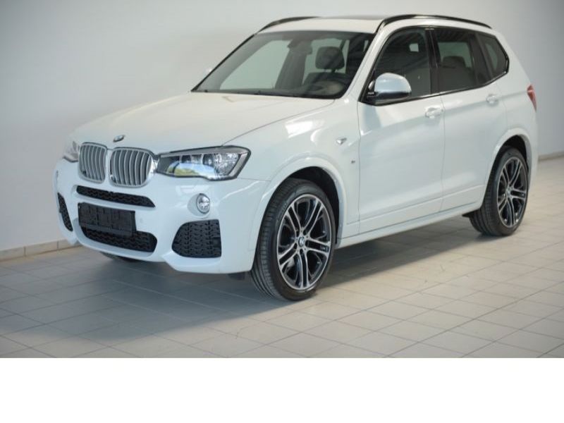 acheter voiture BMW X3 Diesel moins cher