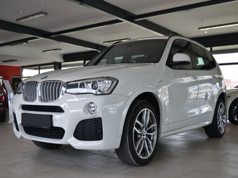 acheter voiture BMW X3 Diesel moins cher