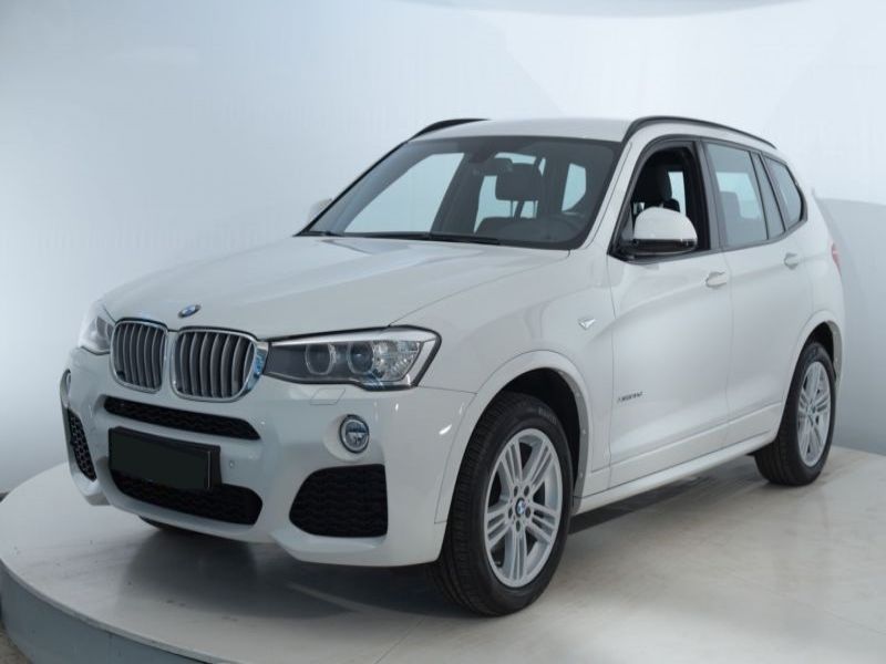 acheter voiture BMW X3 Diesel moins cher