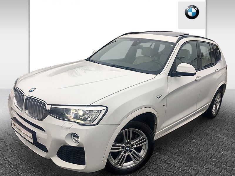 acheter voiture BMW X3 Diesel moins cher