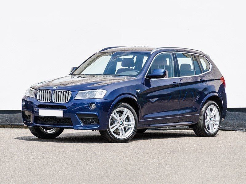 acheter voiture BMW X3 Diesel moins cher