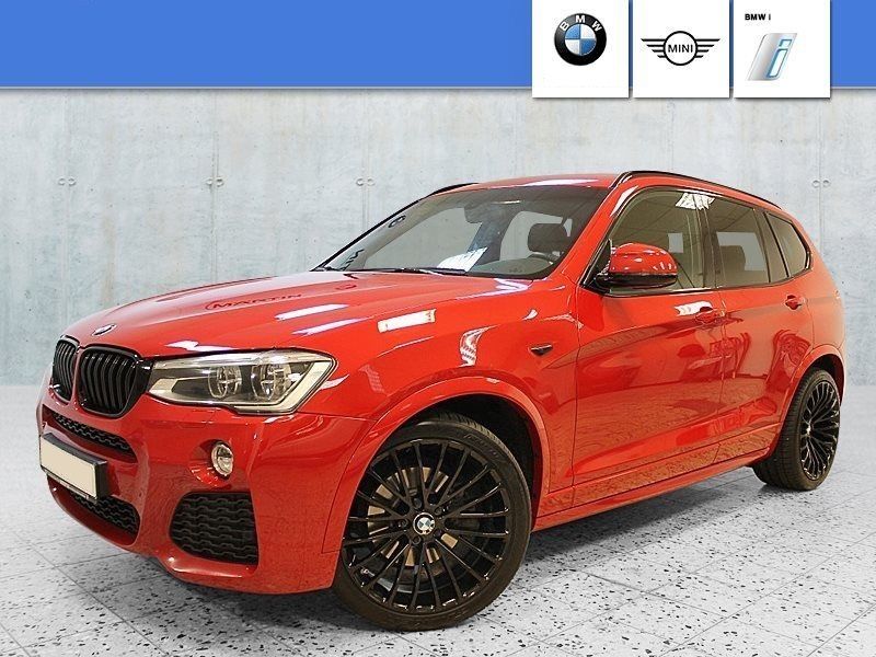 acheter voiture BMW X3 Diesel moins cher