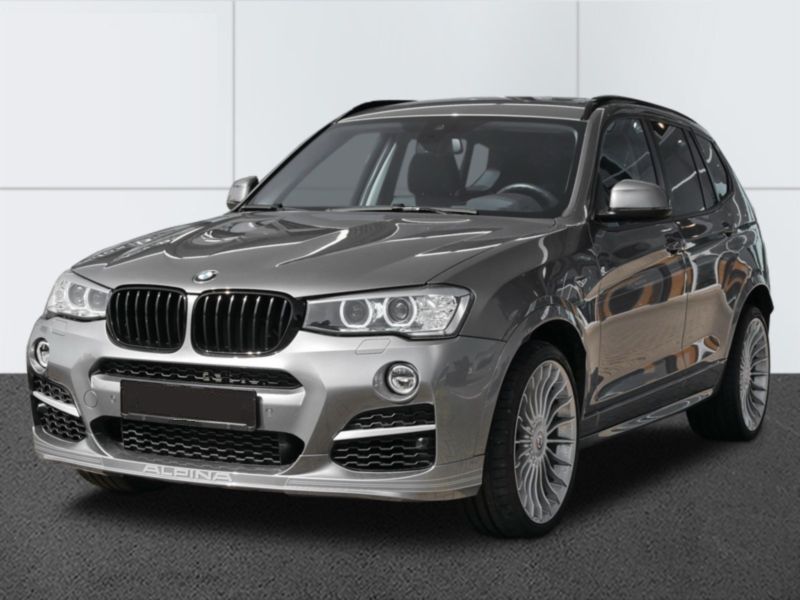 acheter voiture BMW X3 Diesel moins cher